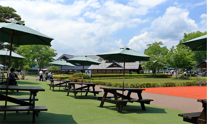 川場田園プラザ