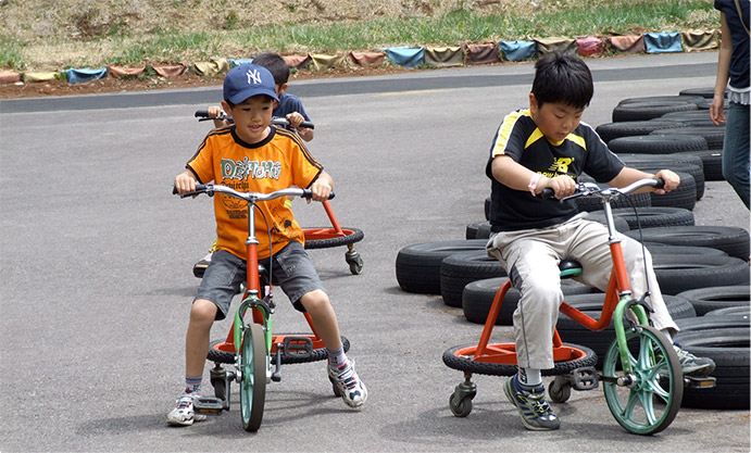 群馬サイクルスポーツセンター