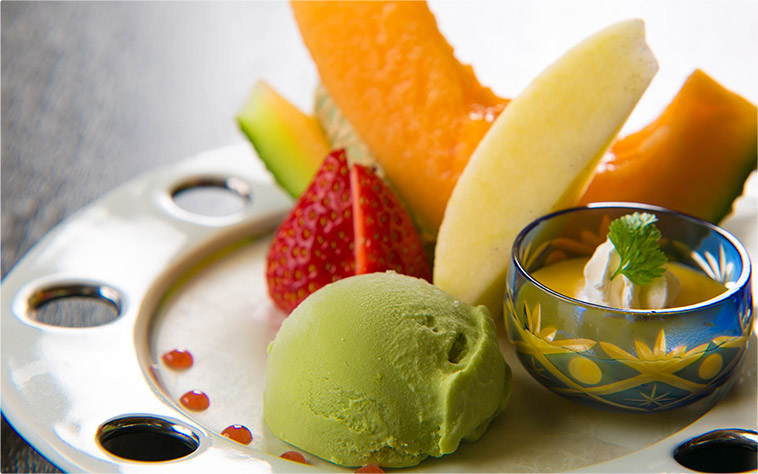 豆富ジェラート