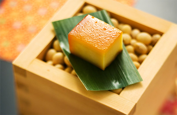 スモーク・ド・チーズ