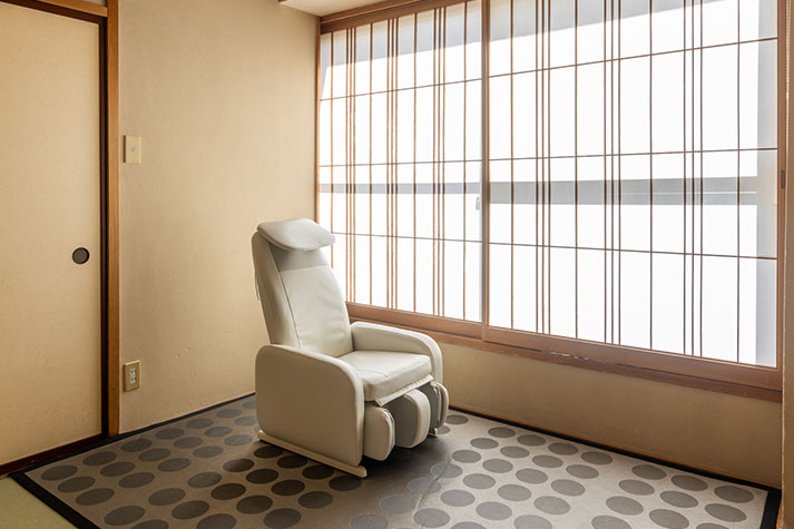 マッサージチェア