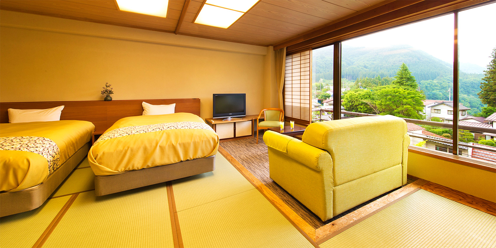 和室ベッドルーム1