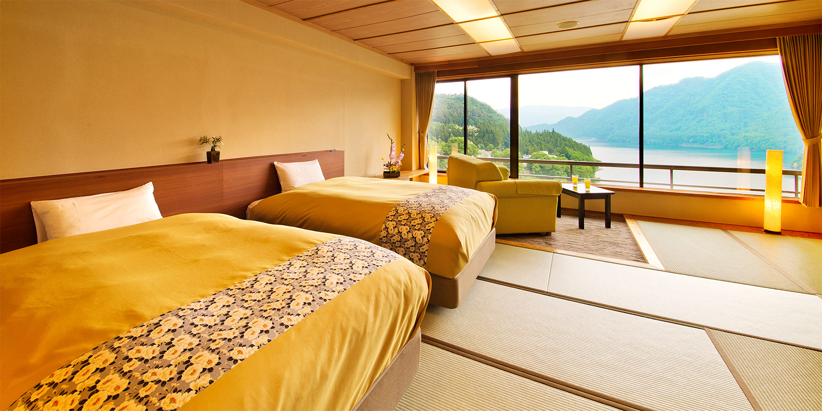 和室ベッドルーム2