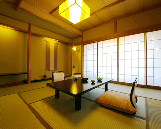 本館和室